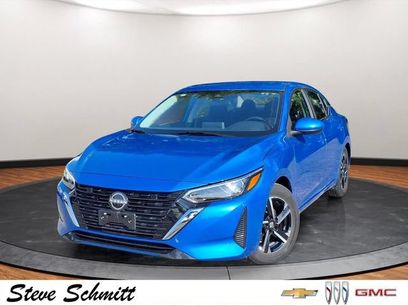 Used 2025 Nissan Sentra SV