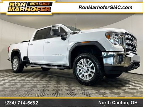 Used 2022 GMC Sierra 2500 SLE w/ SLE Convenience Package AWD/4WD image 1