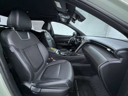 Used 2022 Hyundai Santa Cruz Limited w/ Cargo Package AWD/4WD image 7