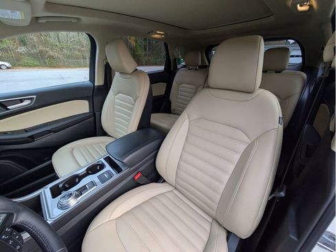 Certified 2023 Ford Edge SEL w/ Convenience Package image 25