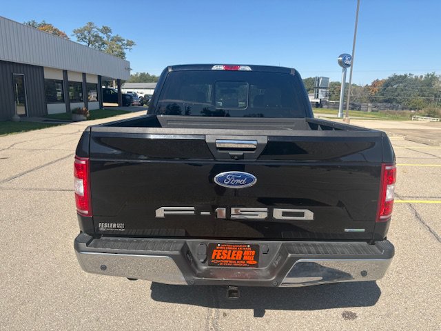 Certified 2019 Ford F150 XLT w/ Equipment Group 302A Luxury AWD/4WD image 5