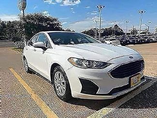 Used 2020 Ford Fusion S FWD video 1