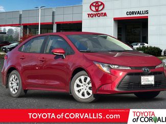 New 2026 Toyota Corolla LE video 1