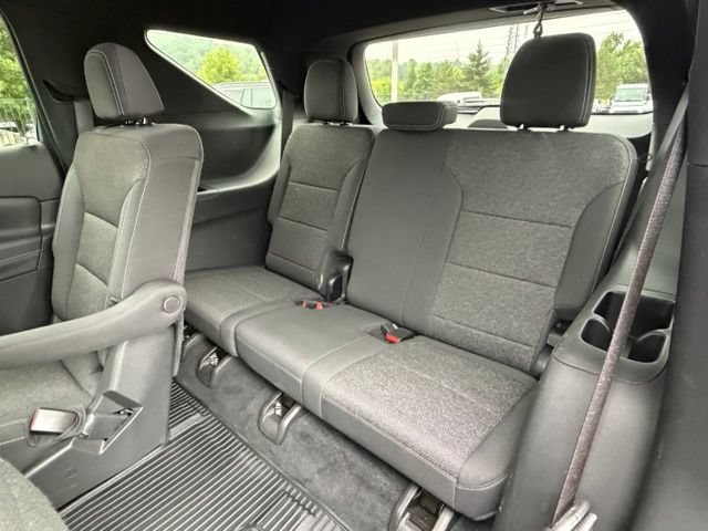 Certified 2024 Chevrolet Traverse LT AWD/4WD image 38