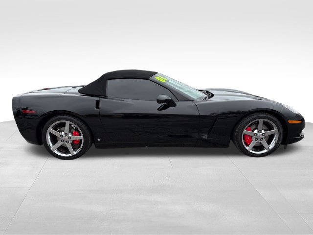 Used 2006 Chevrolet Corvette Convertible w/ Preferred Equipment Group RWD image 8