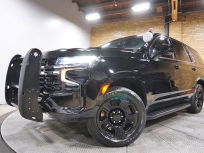 Used 2021 Chevrolet Tahoe 4WD