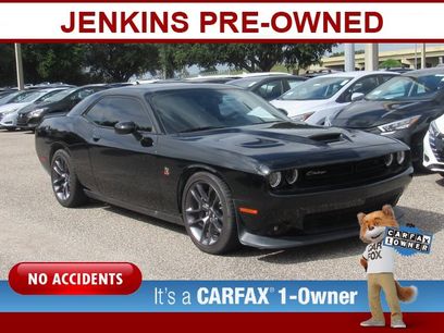 Used 2023 Dodge Challenger R/T Scat Pack w/ Plus Package