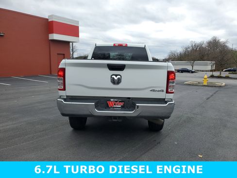 Certified 2024 RAM 2500 Big Horn image 5