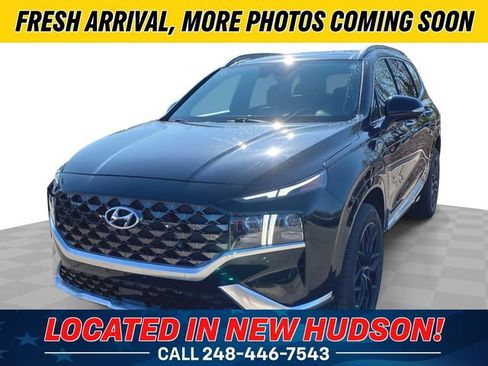 Used 2023 Hyundai Santa Fe Calligraphy AWD/4WD image 1
