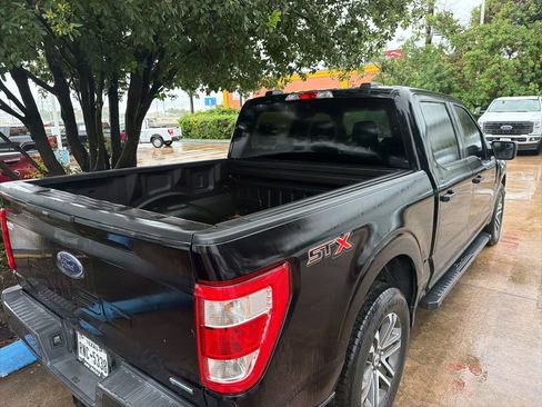 Used 2022 Ford F150 XL w/ STX Appearance Package RWD image 7