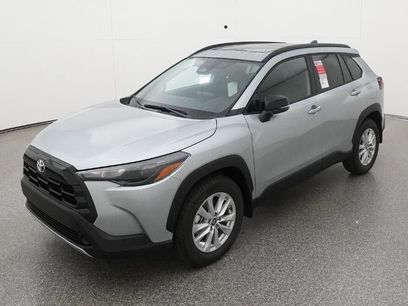 New 2026 Toyota Corolla Cross LE
