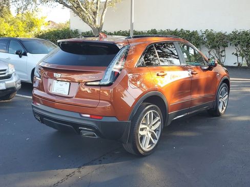 Used 2020 Cadillac XT4 Sport image 5