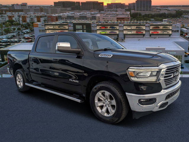 Used 2023 RAM 1500 Laramie RWD image 1