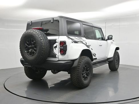 New 2024 Ford Bronco Raptor w/ Interior Carbon Fiber Pack 6 image 26