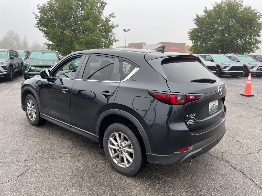 Used 2022 MAZDA CX-5 AWD 2.5 S image 4