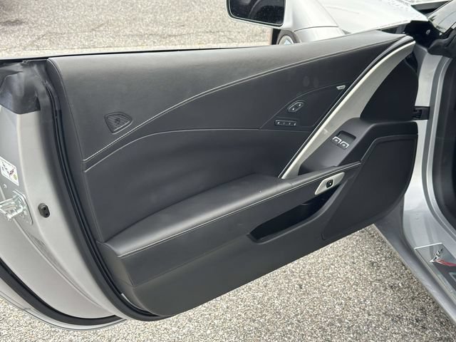 Used 2019 Chevrolet Corvette Stingray Convertible w/ 3LT Preferred Equipment Group RWD image 14