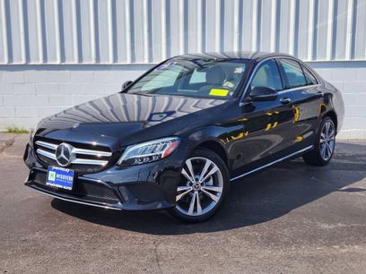 Used 2021 Mercedes-Benz C 300 4MATIC Sedan w/ Premium Package