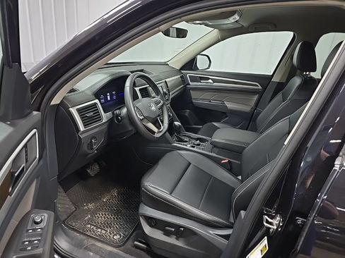 Used 2022 Volkswagen Atlas SE AWD/4WD image 29
