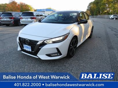 Used 2022 Nissan Sentra SR