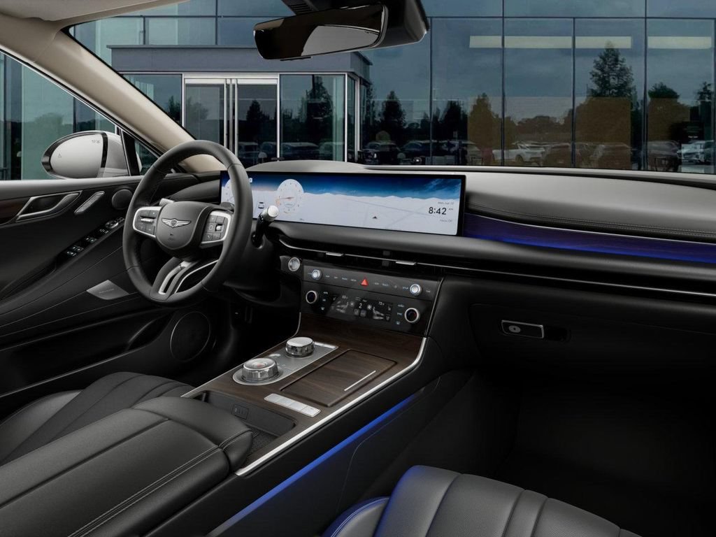 New 2027 Genesis G80 2.5T Advanced AWD/4WD image 15