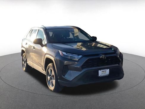 Used 2025 Toyota RAV4 LE image 3