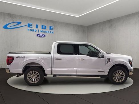 Used 2025 Ford F150 Lariat w/ Equipment Group 501A Mid AWD/4WD image 13
