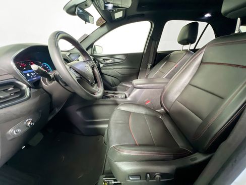 Used 2024 Chevrolet Equinox RS w/ RS Leather Package image 14