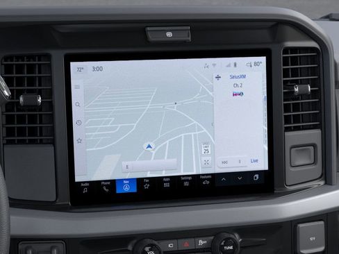 New 2025 Ford F250 XLT w/ Black Appearance Package image 14