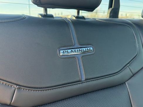 New 2025 Ford F150 Platinum w/ Equipment Group 702A High image 20