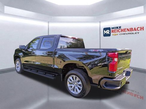 New 2026 Chevrolet Silverado 1500 Custom AWD/4WD image 7