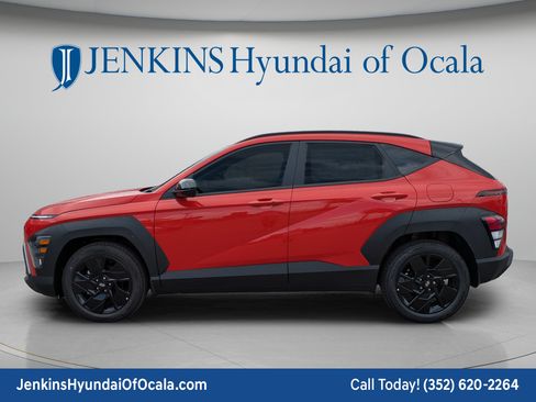 New 2026 Hyundai Kona SEL Sport FWD image 9