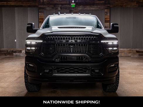 Used 2025 RAM 2500 Rebel w/ Rebel Level 1 Equipment Group image 4