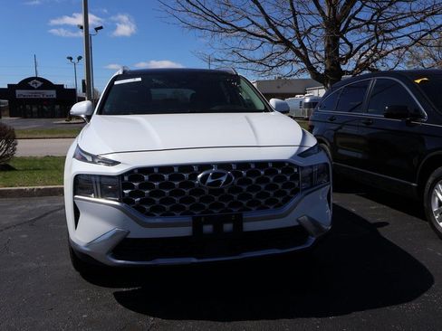 Used 2023 Hyundai Santa Fe SEL w/ Premium Package image 4