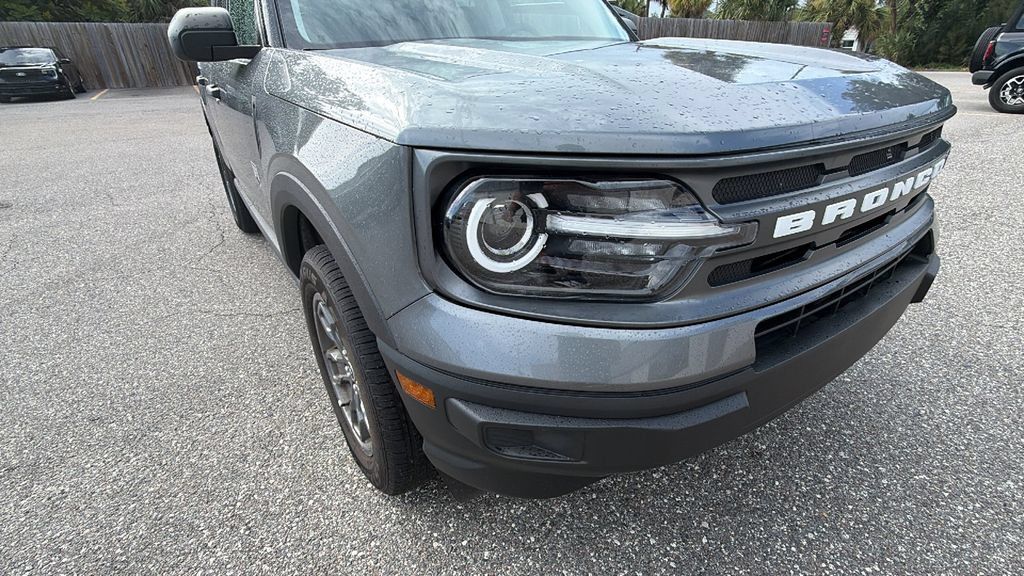 Certified 2024 Ford Bronco Sport Big Bend AWD/4WD image 9