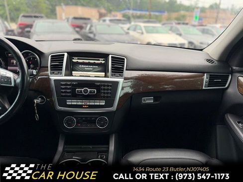 Used 2014 Mercedes-Benz ML 350 4MATIC image 30