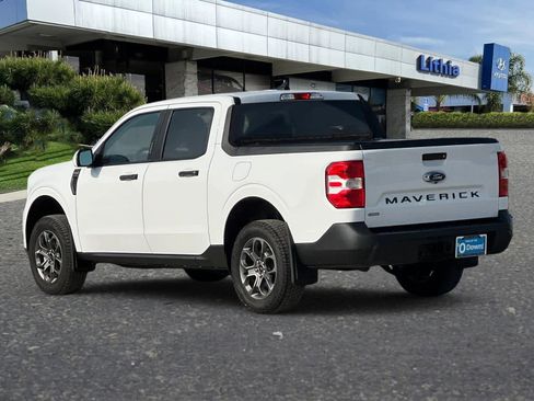 Used 2022 Ford Maverick XLT w/ XLT Luxury Package image 7