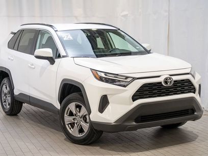 Used 2024 Toyota RAV4 XLE