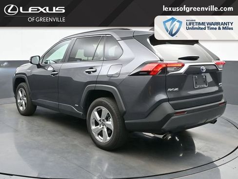 Used 2021 Toyota RAV4 Limited AWD/4WD image 6