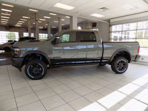 New 2026 RAM 2500 Power Wagon AWD/4WD image 4