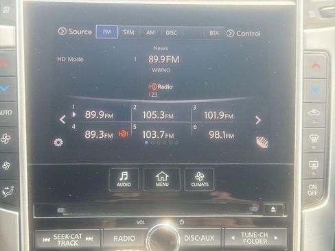 Used 2017 INFINITI Q60 w/ Premium Plus Package 3.0T image 21