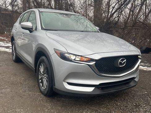 Used 2018 MAZDA CX-5 Sport image 11