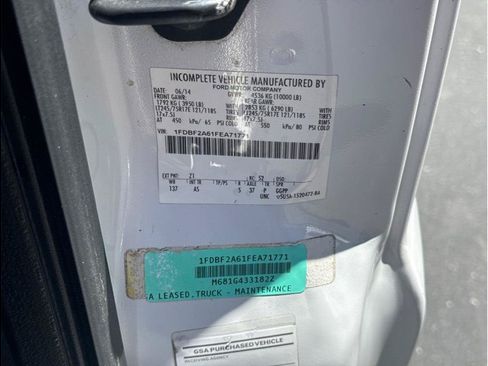 Used 2015 Ford F250 XL RWD image 21