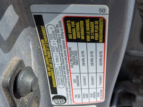 Used 2018 Subaru Outback 2.5i AWD/4WD image 15