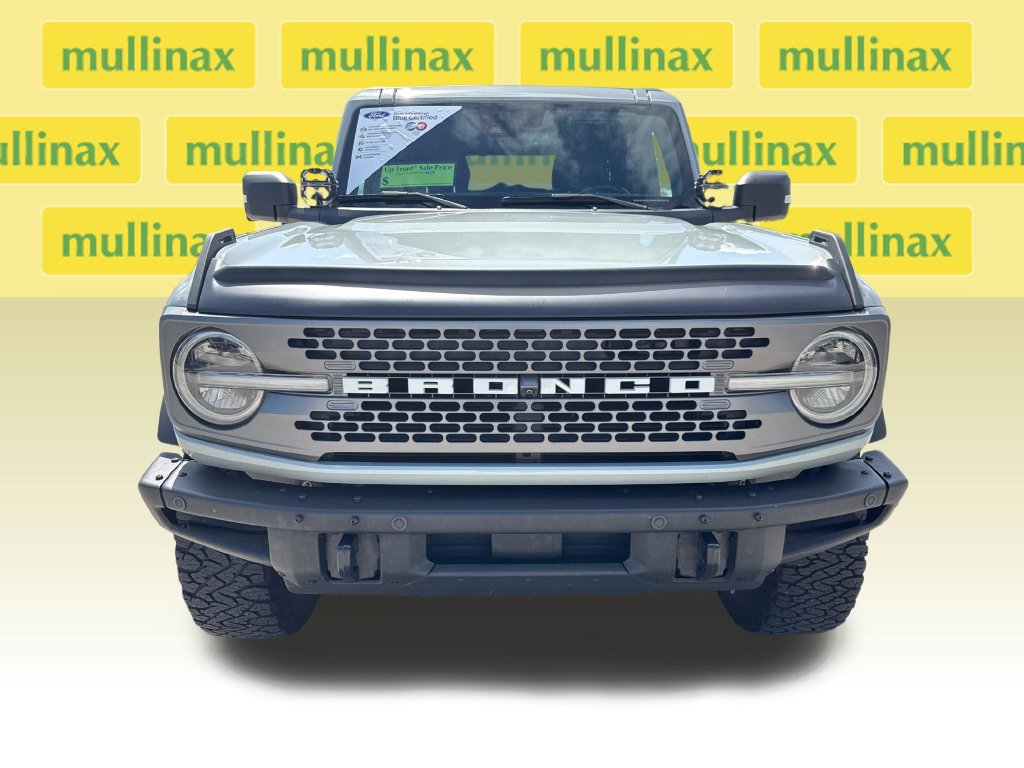 Used 2021 Ford Bronco Badlands AWD/4WD image 11