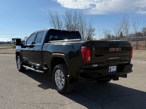 Used 2020 GMC Sierra 3500 Denali w/ Denali Ultimate Package AWD/4WD image 5