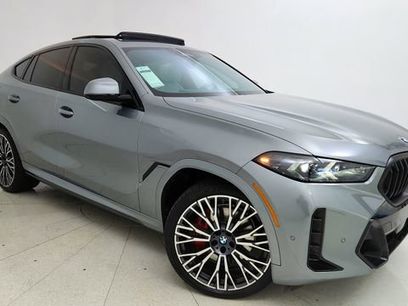 Used 2026 BMW X6 xDrive40i w/ Climate Comfort Package
