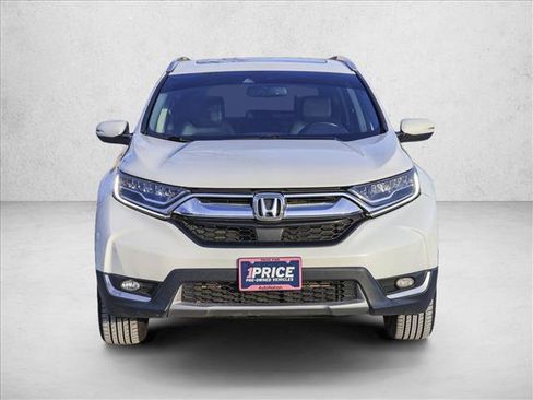 Used 2018 Honda CR-V Touring image 2