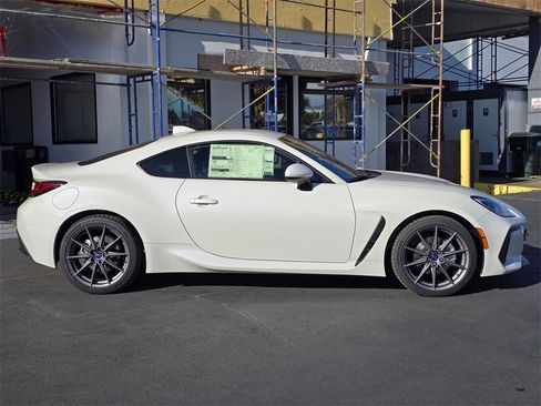 New 2025 Subaru BRZ Limited image 3