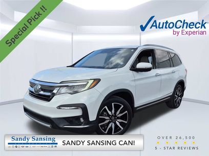 Used 2021 Honda Pilot Touring
