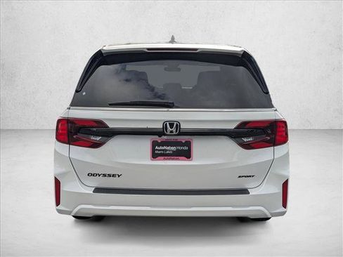 New 2026 Honda Odyssey Sport-L image 7